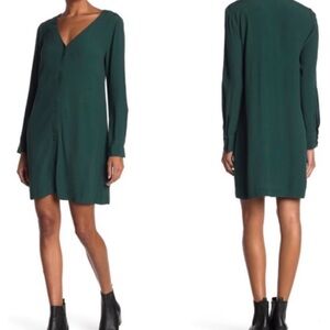 NWT Madewell shirt dress